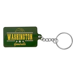 The Washington Generals Keychain